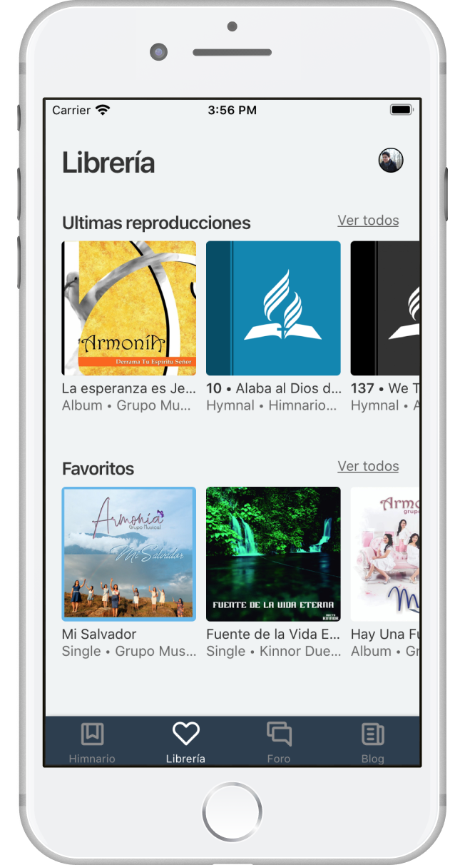 UpFluent's app screen showing quizz